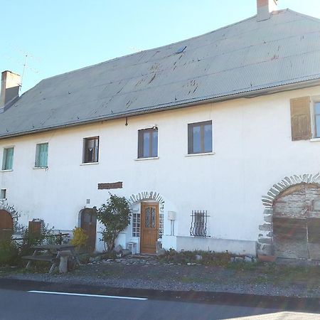 Appartement Saint Jean Montclar 外观 照片