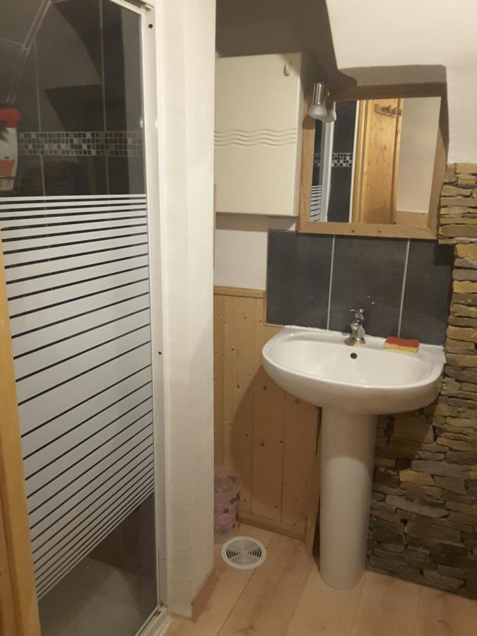 Appartement Saint Jean Montclar 外观 照片