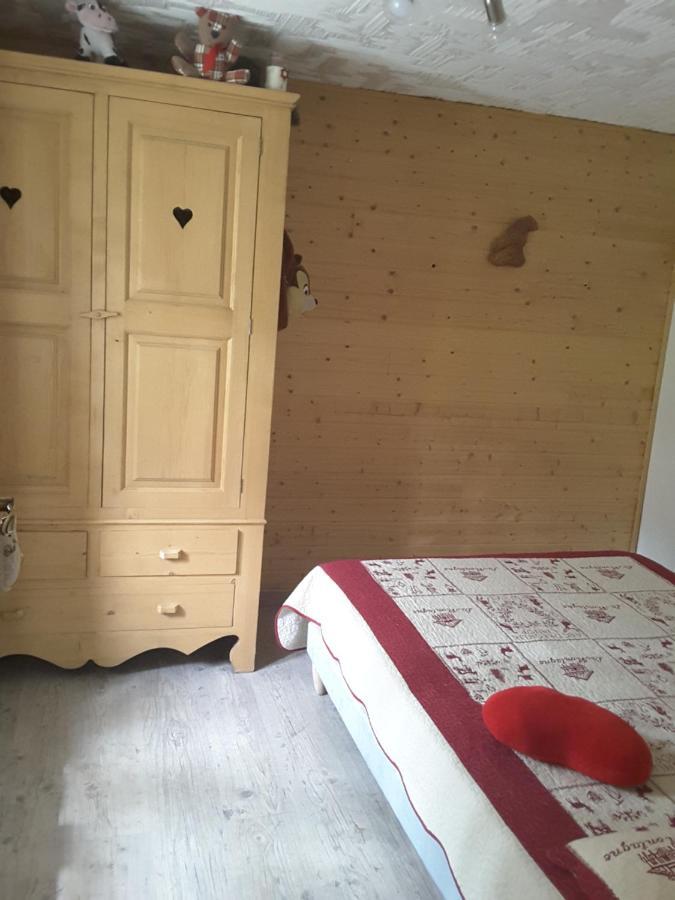 Appartement Saint Jean Montclar 外观 照片