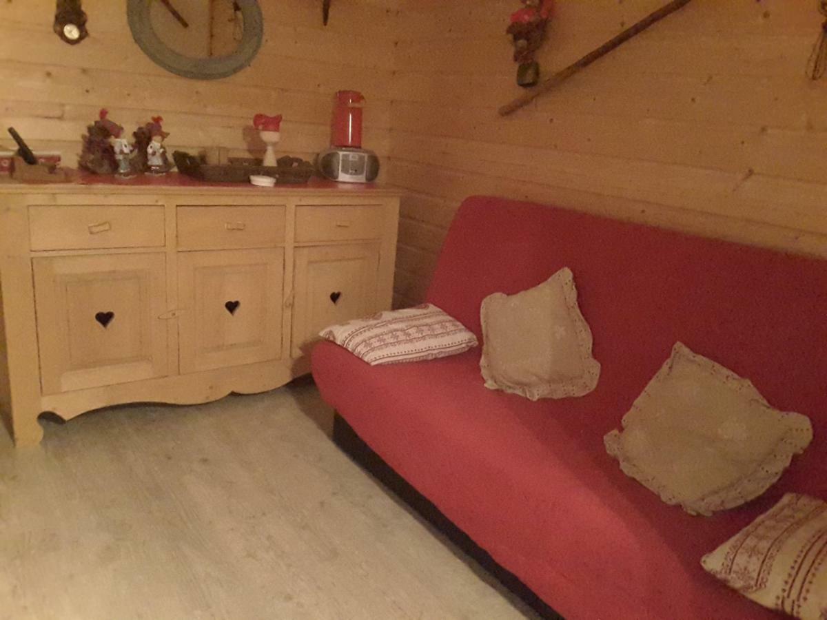 Appartement Saint Jean Montclar 外观 照片